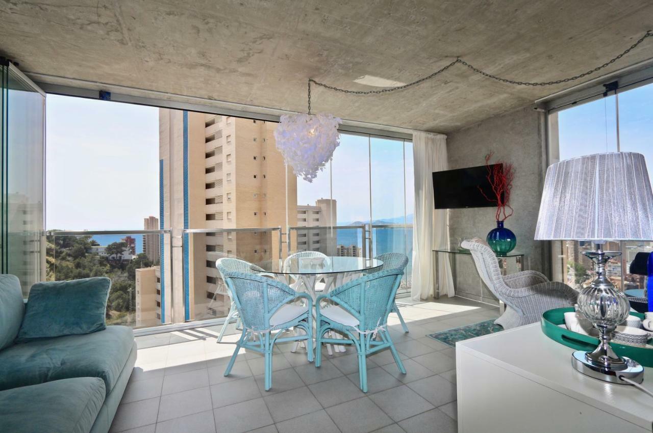 Mirador Del Mediterraneo Benidorm