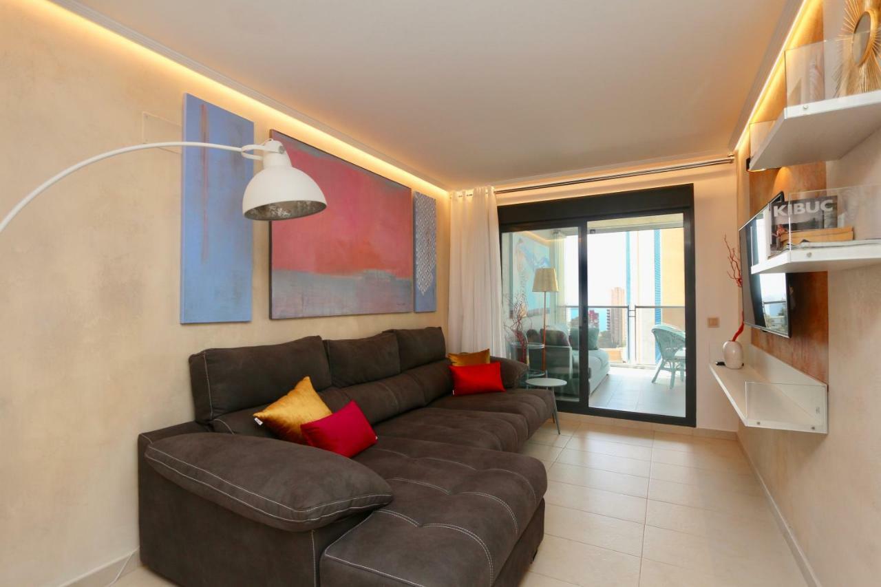 Mirador Del Mediterraneo Apartment Benidorm