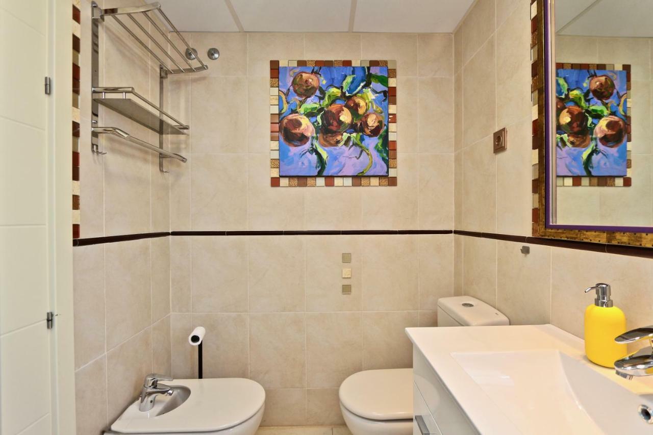 Mirador Del Mediterraneo Apartment *