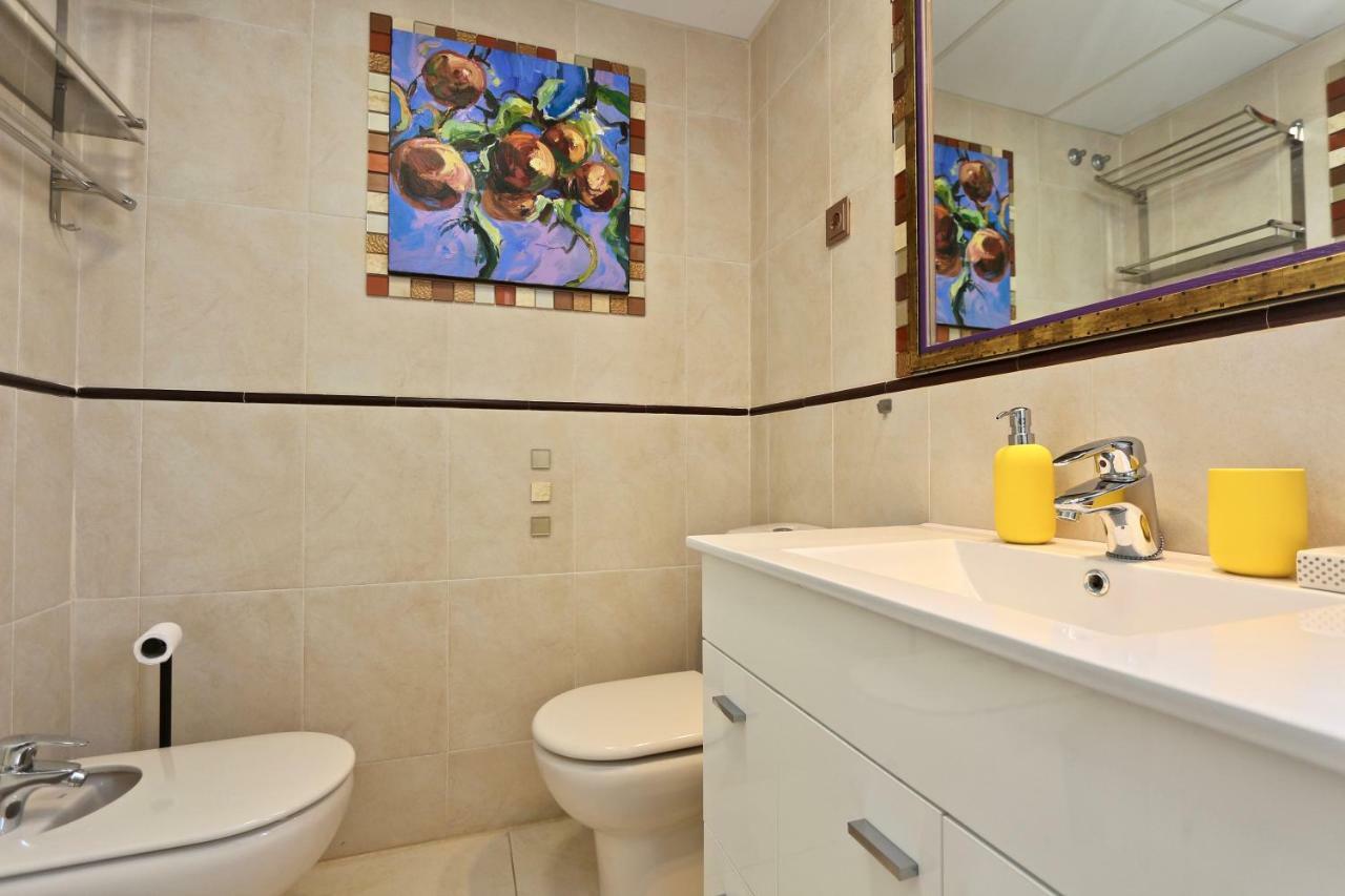 Mirador Del Mediterraneo Apartment