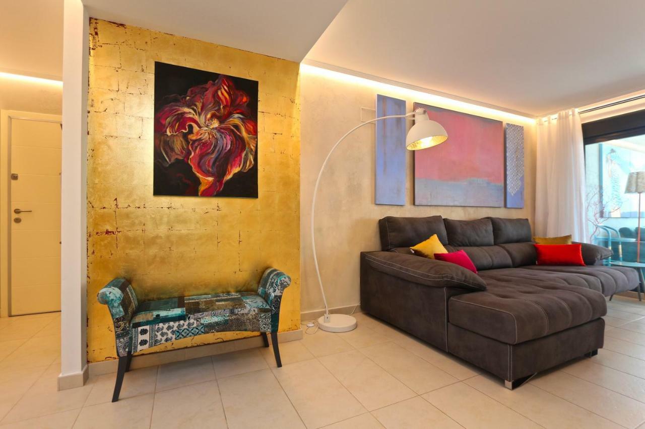 Mirador Del Mediterraneo Apartment Benidorm