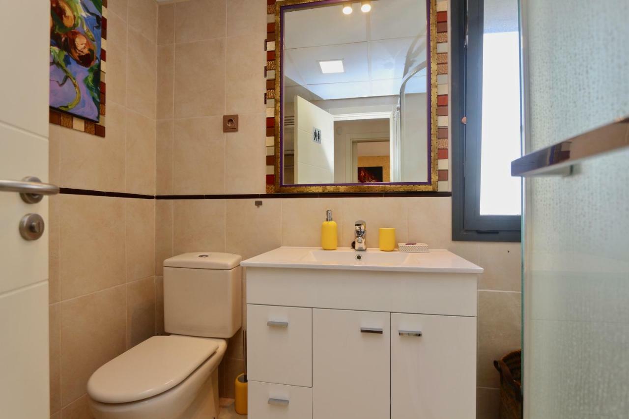Apartment Mirador Del Mediterraneo Benidorm