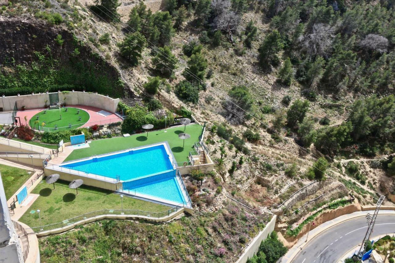 Apartment Mirador Del Mediterraneo Benidorm